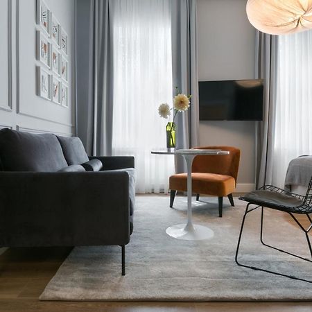 Bumblebee Luxury Apartments Загреб Екстер'єр фото