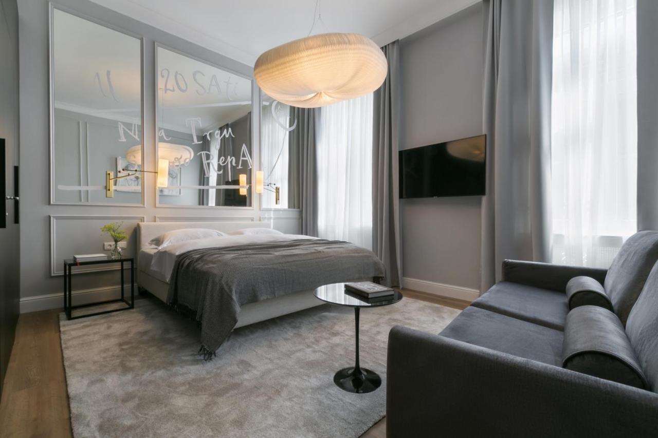Bumblebee Luxury Apartments Загреб Екстер'єр фото