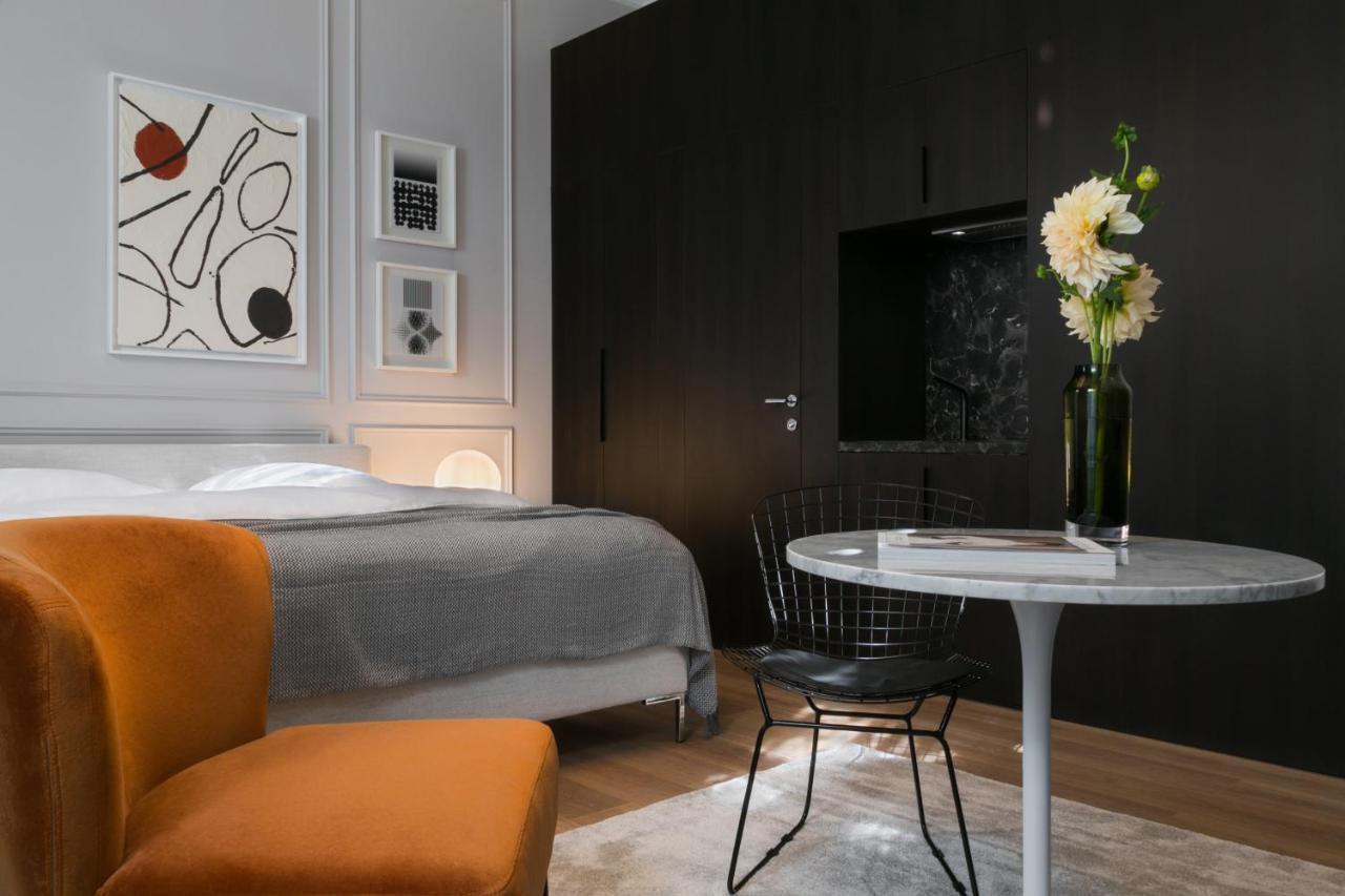 Bumblebee Luxury Apartments Загреб Екстер'єр фото