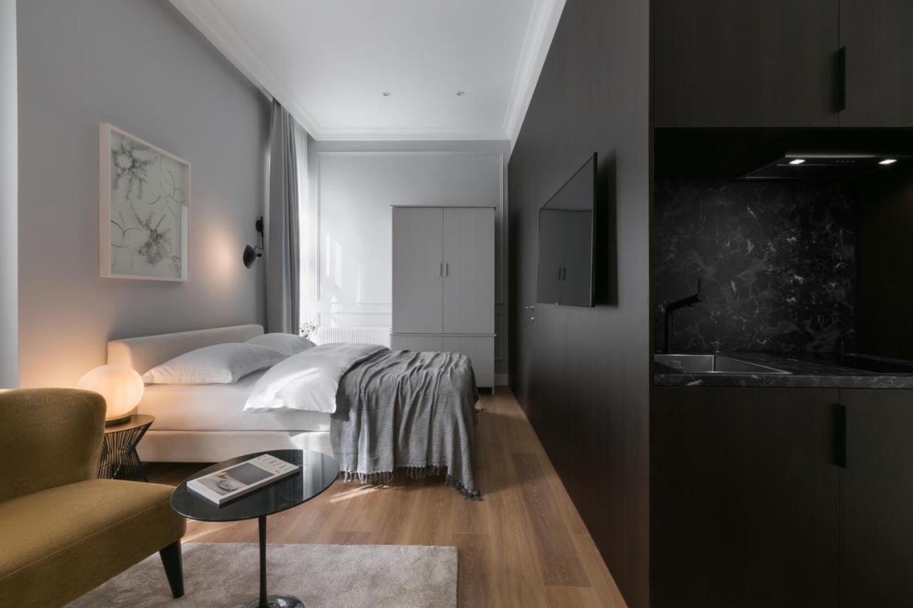 Bumblebee Luxury Apartments Загреб Екстер'єр фото